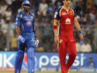 Pollard vs Starc Fight Crossed The Line - Shane Watson