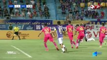 KHÔNG TƯỞNG! Văn Quyết sút 2m không vào khung thành trống - Hà Nội FC - Sài Gòn FC - NEXT SPORTS