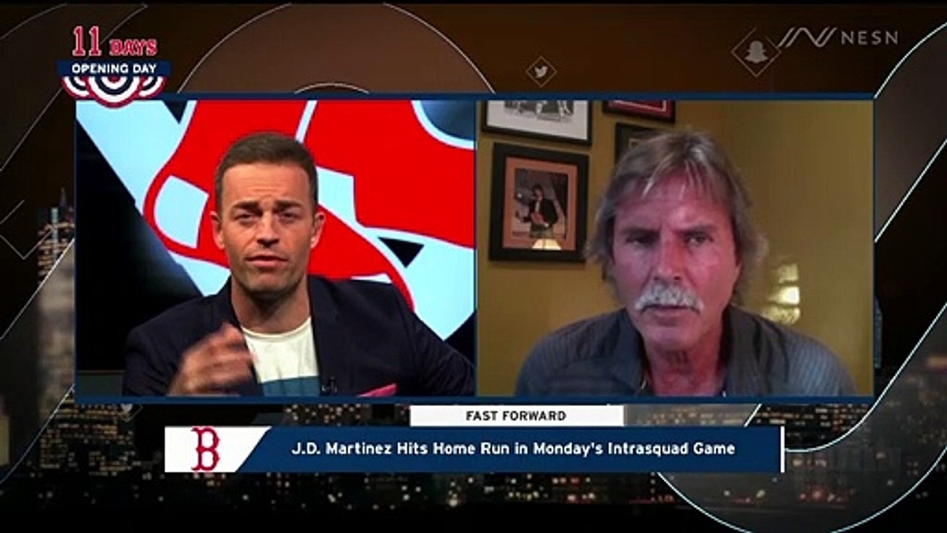 Dailymotionにあるデニス エカーズリーの最新動画です