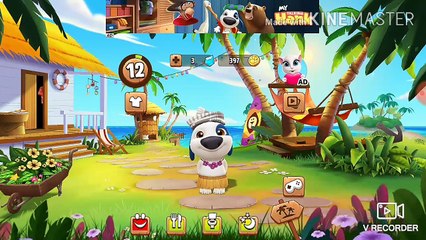 My talking hunk out fit 7 video