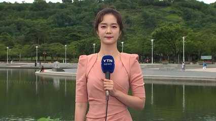 [날씨] 장마 소강...오늘 대체로 흐리고 선선 / YTN