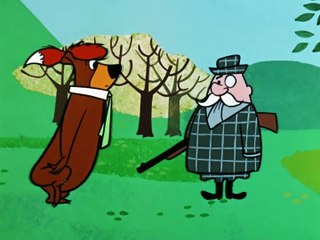 Oso Yogi 05 - El perro zorrero