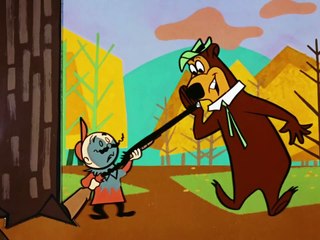 Oso Yogi 07 - Cortito, Ho, Ho, Ho