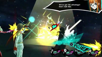 PERSONA 5 ROYAL WALKTHROUGH PART 186 SAE PALACE EXP GRINDING & DARTS