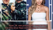 Naya Rivera’s ex-husband Ryan Dorsey ‘headed to be with son’ after hearing Glee star went missing