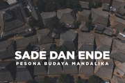 Sade dan Ende Pesona Budaya Mandalika - Katadata Indonesia