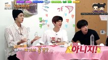 [INDO SUB] EXO Ladder Season 2_BaoziBaechu - Episode 20