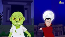 Jack O' Lantern Halloween Song - Haunted House - Halloween Nursery Rhymes for Kids - Turtle Interactive