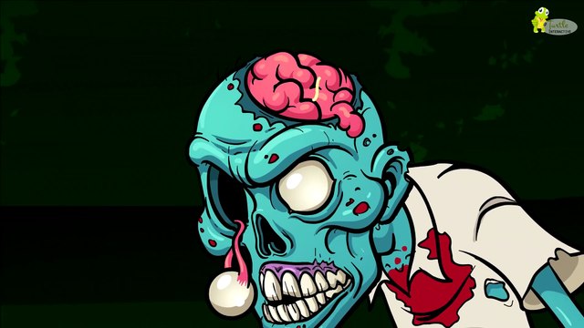 It's Halloween Night - Haunted House Halloween Song - Horror Song - Turtle Interactive