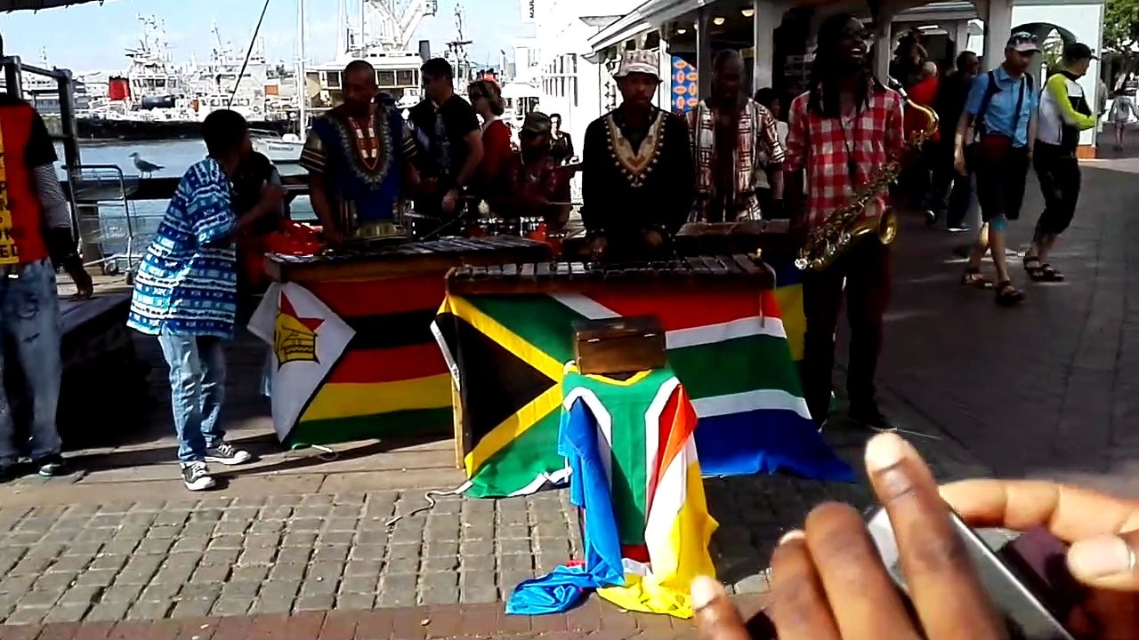 South Africa song