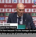 Real Madrid squad deserve title for their hard work - Zidane