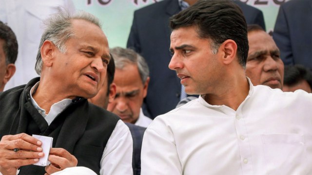 Top News: Congress urges pilot to attend CLP meeting