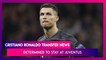 Cristiano Ronaldo Transfer News: Portuguese Star Determined To Stay At Juventus And Win Trophies