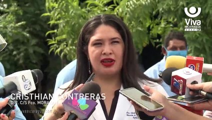 MINSA fumiga y apliao BTI en el barrio Villa Guadalupe