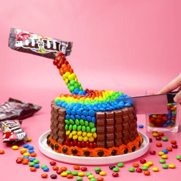Fancy Rainbow Chocolate Cake Decorating Ideas - Chocolate Cake Hacks | So Yummy Cake....