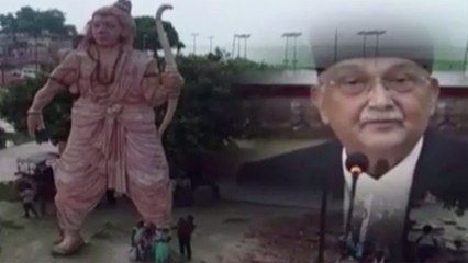 Real 'Ayodhya' located in Birgunj, not India: Nepal PM Oli