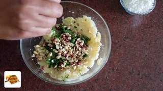 Sabudana Vada Recipe for fast | Navratri Special | व्रत मैं  बनाये साबूदाना वड़ा - Maddlykitchen