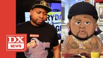 Akademiks Claims Complex Fired Him So He's Resurrecting His Auto-Tuned Rap Career