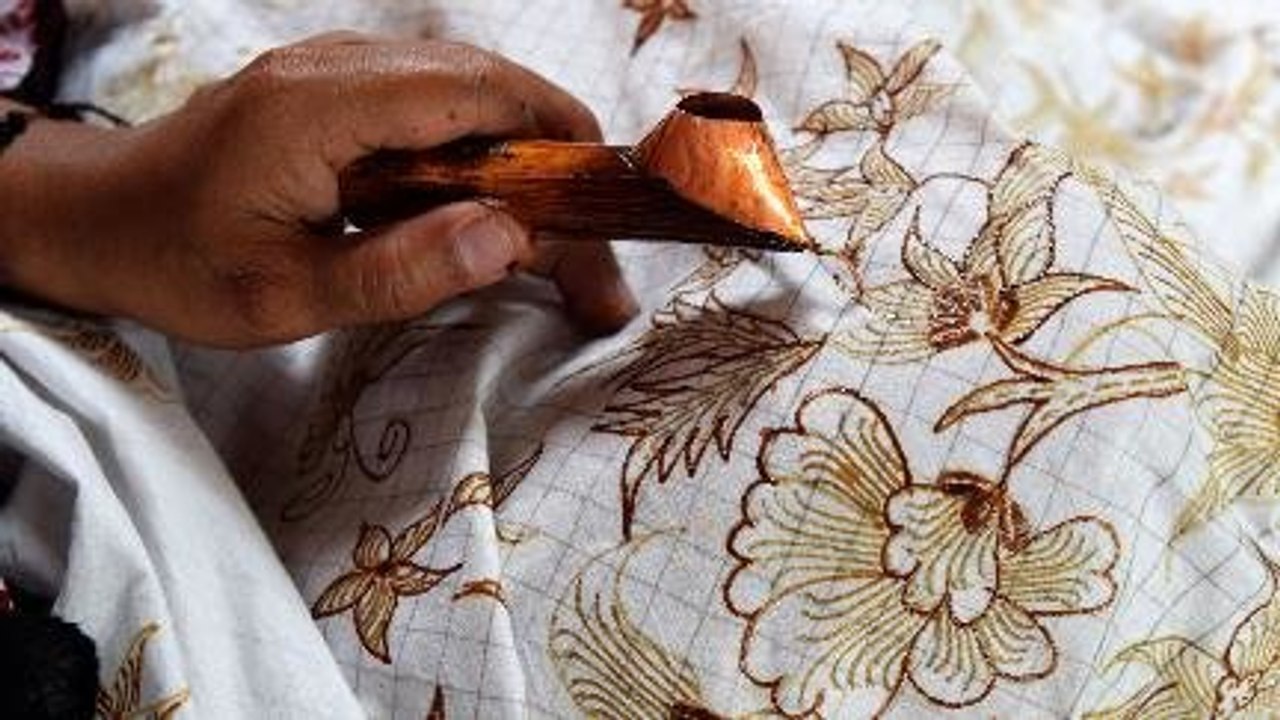 Batik Diklaim China?