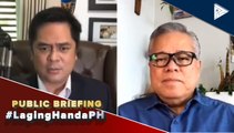 DTI, nagpatupad ng adjustment protocols para sa mga kumpanya at business establishments