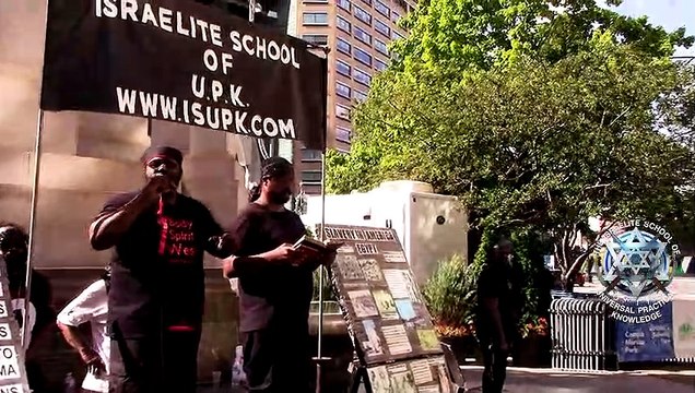 THE CURSES OF JOINING AMERICA - ISRAELITES OF UPK-