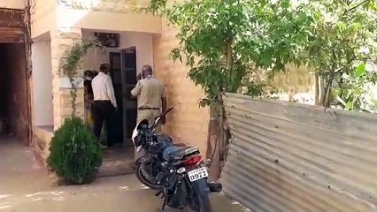 नागौर शहर में चोर बेखौफ, आए दिन हो रही हैं चोरियां