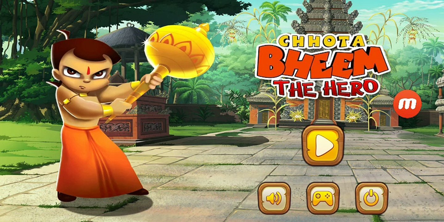 Chota Bheem Hero Episode 6.2 