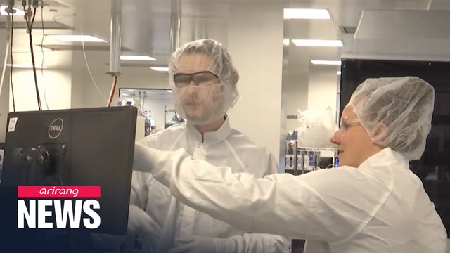 U.S. health officials expect COVID-19 vaccine production to start by the end of summer