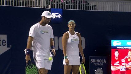 WTT 2020: Philadelphia Freedoms 25, OC Breakers 16