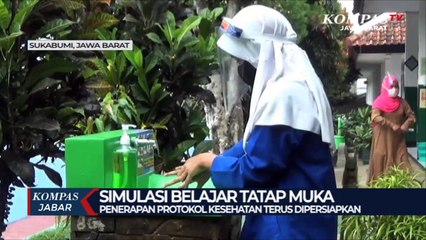 Gara-Gara Masker, Suara Guru Jadi Begini