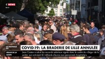 Covid-19 : la braderie de Lille annulée