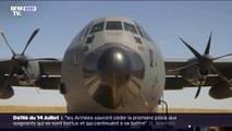 Cet avion ravitailleur ayant aidé au plus fort de la crise sanitaire va défiler pour la première fois au-dessus des Champs-Élysées