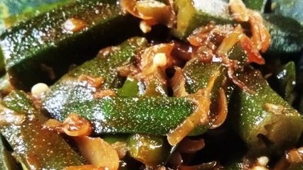 मसालेदार भिंडी की सब्जी! bhindi in oven Bhindi fry recipe kurkuri bhindi recipe in hindi hindi video of bhindi recipe how to make crispy okra vendakkai fry how to make crispy bhindi bhindi recipe Indian crispy masal bhindi how to make bhindi fry easy and