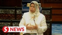 Zuraida: Local council elections will cost more than RM300mil