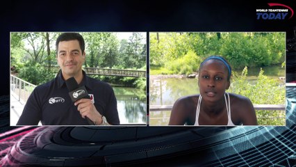 WTT Day 2 Highlights & Tomorrow's Preview 🎾