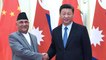 China supporting Nepal, Oli engaged in anti-India activities