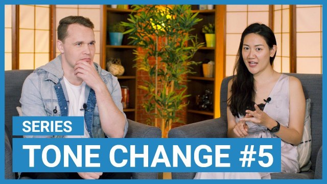 Tone Change Series Three Third Tones | Newbie Lesson | ChinesePod (v)