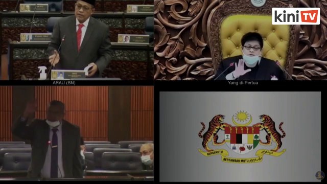 Shahidan soal sama ada barua boleh digunakan di sidang Parlimen