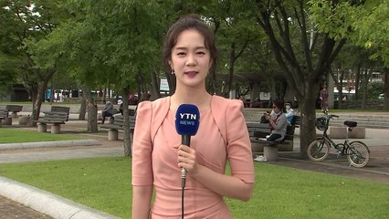 [날씨] 장마 소강...내일부터 맑고 30℃ 무더위 / YTN