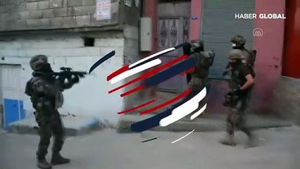 Gaziantep'te aralarında HDP İl Başkanı ile muhtarların bulunduğu 33 kişi için gözaltı kararı!