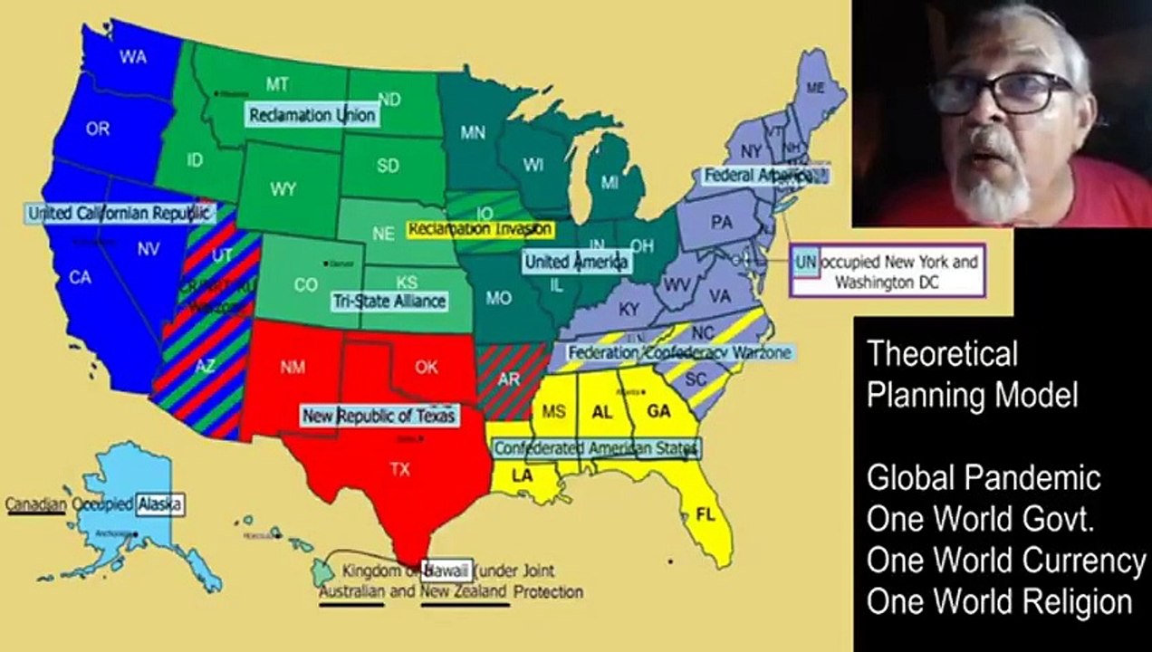 Balkanization of America