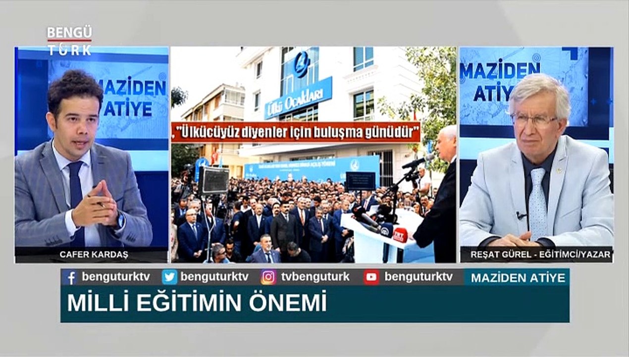 MAZİDEN ATİYE 13 TEMMUZ 2020 EĞİTİMCİ REŞAT GÜREL CAFER KARDAŞ