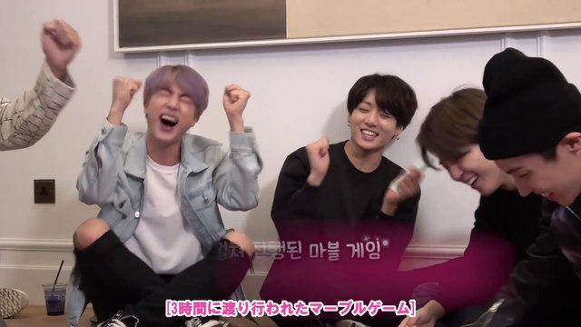 【日本語字幕】200204 Run BTS! (走れバンタン) – E94＃2【BTSマーブル２】（防弾少年団）