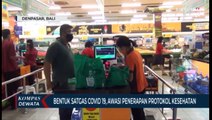 Pentingnya Satgas Covid Untuk Swalayan Dan Pasar Tradisional