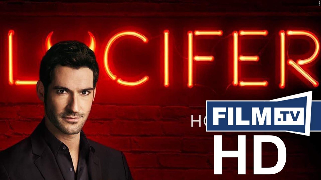 Lucifer - Staffel 1 Trailer Deutsch German (2017)