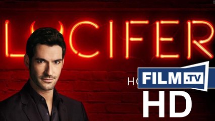 Lucifer - Staffel 2 Trailer Deutsch German (2016)