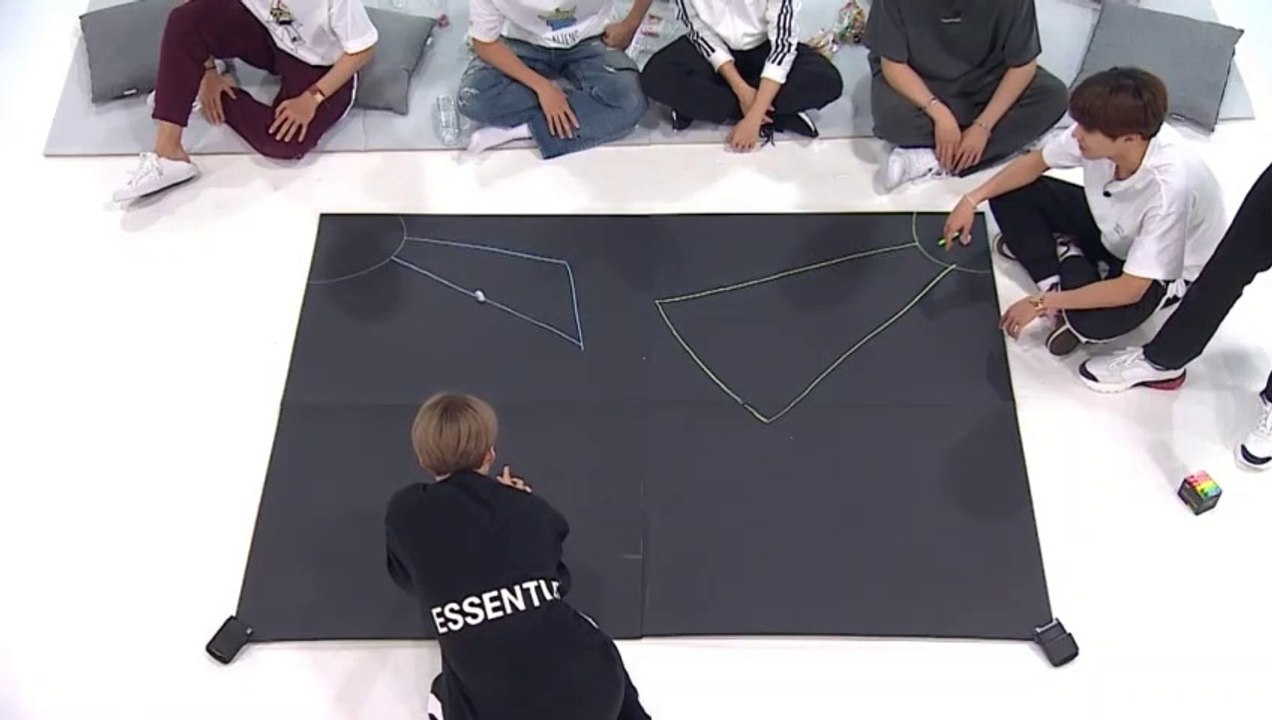 【日本語字幕】200310 Run BTS! (走れバンタン) – E95＃2【バンタン、遊ぼう！１】（防弾少年団）