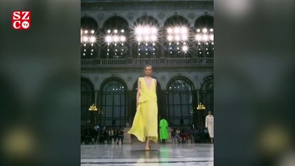 Brooklyn Beckham’ın nişanlısı Nicola Anne Peltz’in konuşulan elbisesi Victoria Beckham markasına ait