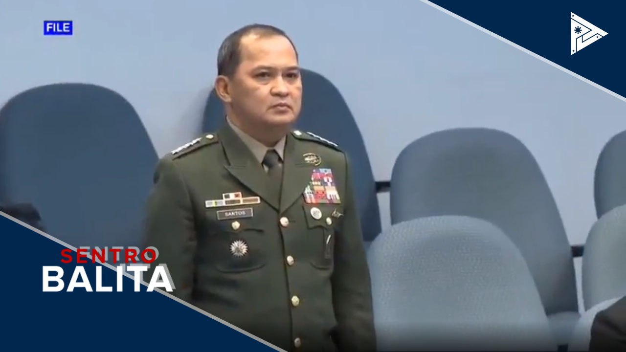AFP, may pagbabago sa titulo ng mga matataas nitong opisyal; 10 senior military officials, pinagpipilian para maging bagong AFP chief-of-staff