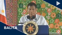 Pangulong #Duterte, tiniyak ang pagprotekta sa mga Pilipino mula sa mapang-abusong negosyante